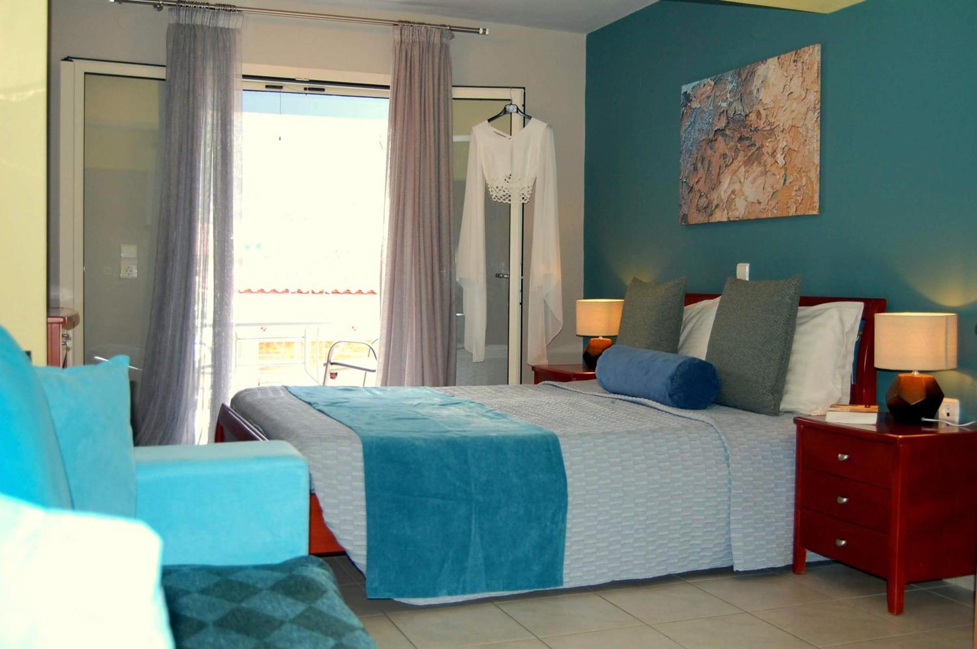 Alkyoni Apartments & Studios Poros  Exterior photo